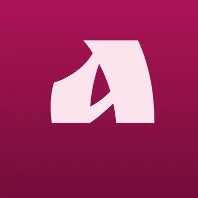 Атмосфера-интерьер, магазин отделочных материалов, лого-визитка