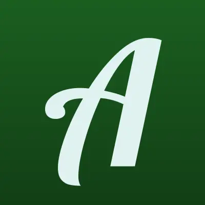 Авторитет, автосервис, лого-визитка
