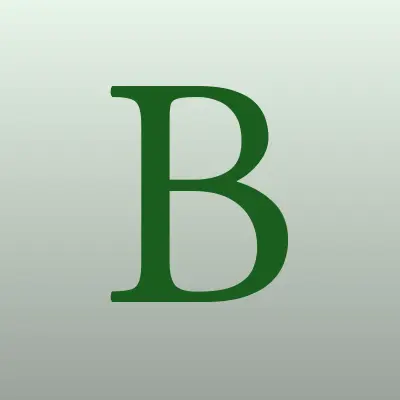 Biruzza, центр паровых коктейлей, лого-визитка