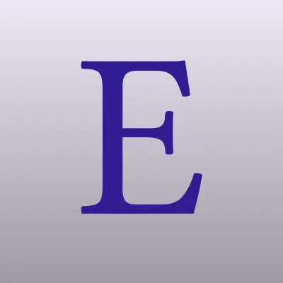 Empire Holiday Flowers, лого-визитка