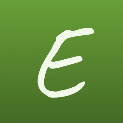 Ермолино, сеть фирменных магазинов, лого-визитка