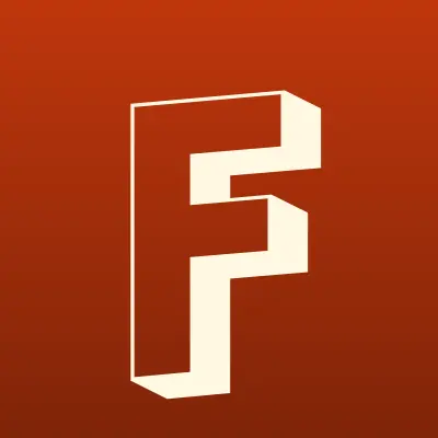 Fix Price, сеть универсамов, лого-визитка