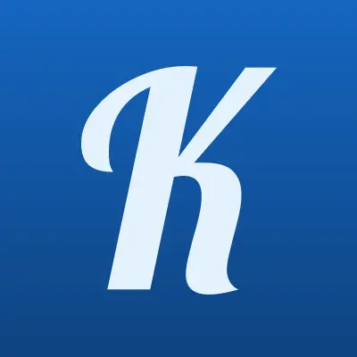 Киоск печатной продукции, лого-визитка