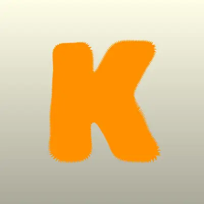 Красотка, салон красоты, лого-визитка