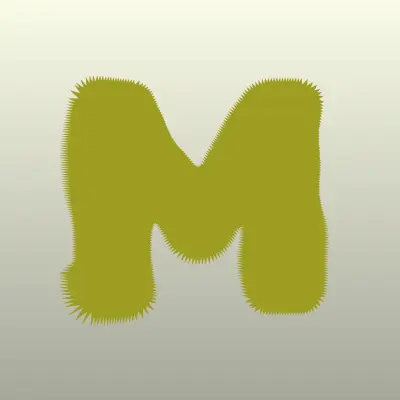 Магазин канцелярии, лого-визитка