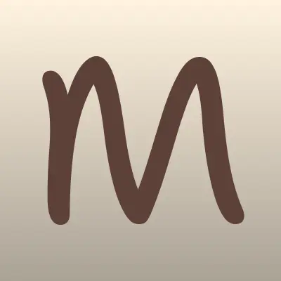 Магазин продуктов, лого-визитка