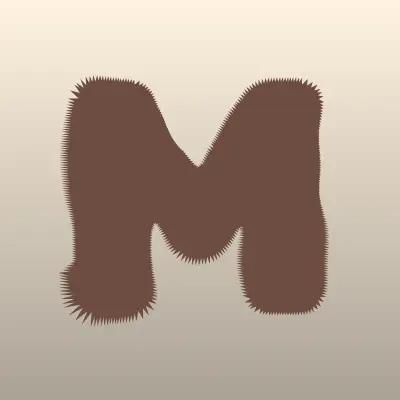 Магазин цветов, лого-визитка