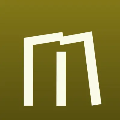 Мобил Элемент, сеть салонов связи, лого-визитка