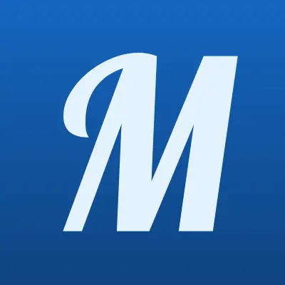 Мособлмедсервис, сеть государственных аптек, лого-визитка