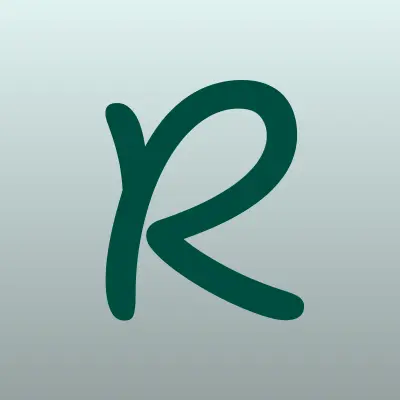 Росток, детский сад №4, лого-визитка
