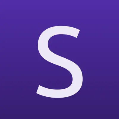 SM-pension, пансионат для пожилых, лого-визитка
