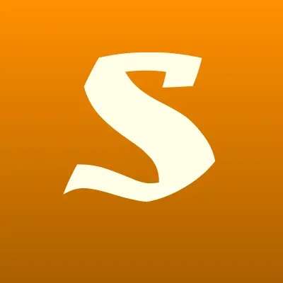 SM-pension, пансионат для пожилых, лого-визитка