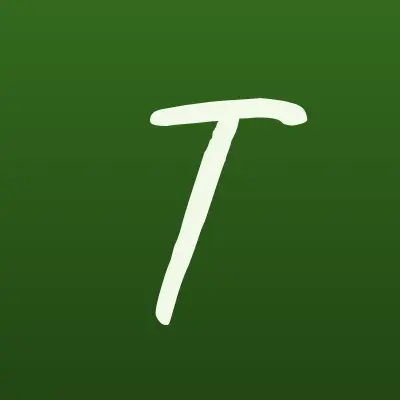Тату-салон, лого-визитка