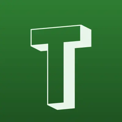 Tele2, сеть салонов связи, лого-визитка