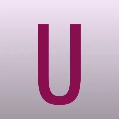Unisec, сеть химчисток-прачечных, лого-визитка